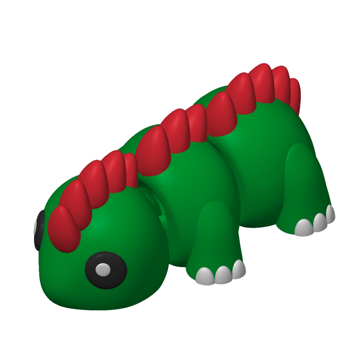 Lorizard Ember