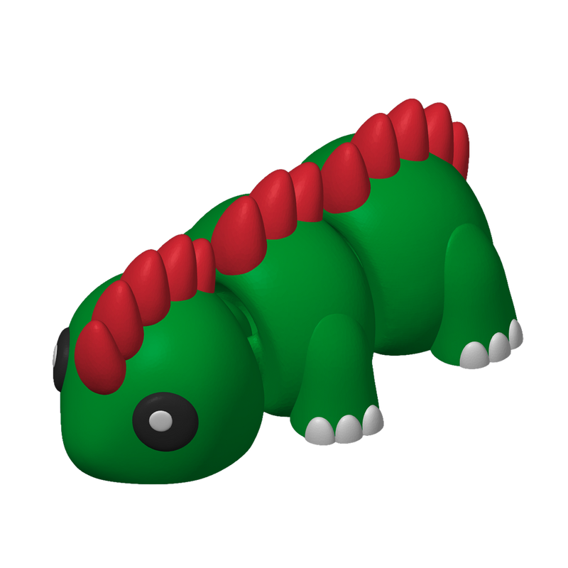 Lorizard Ember