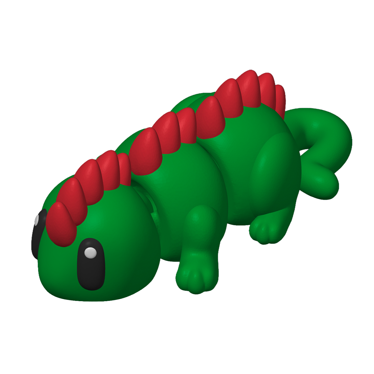 Lorizard Bloom