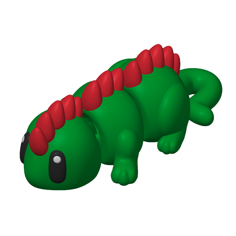 Lorizard Bloom