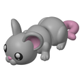 Lorimouse Ember