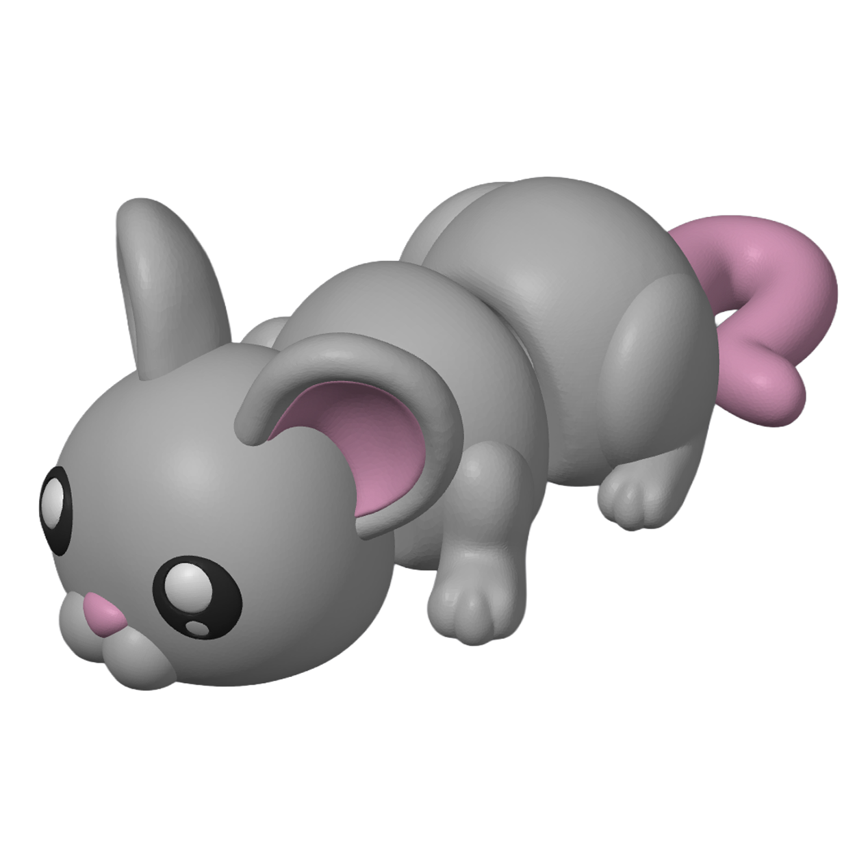 Lorimouse Ember