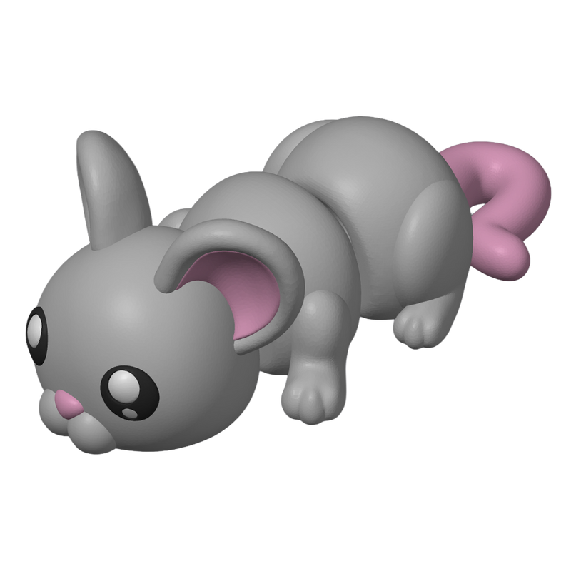 Lorimouse Ember