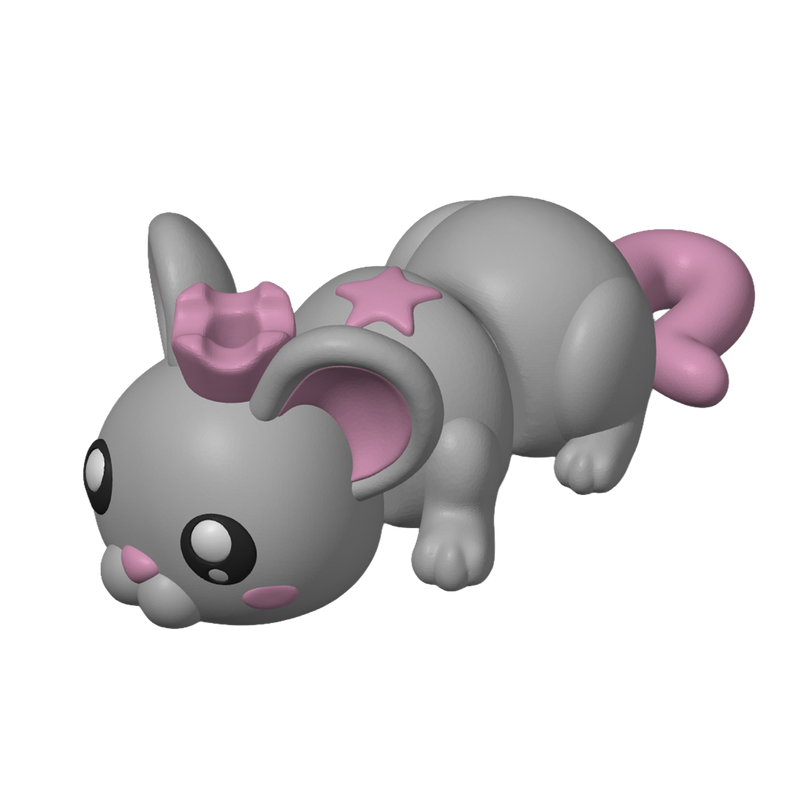 Lorimouse Vortex