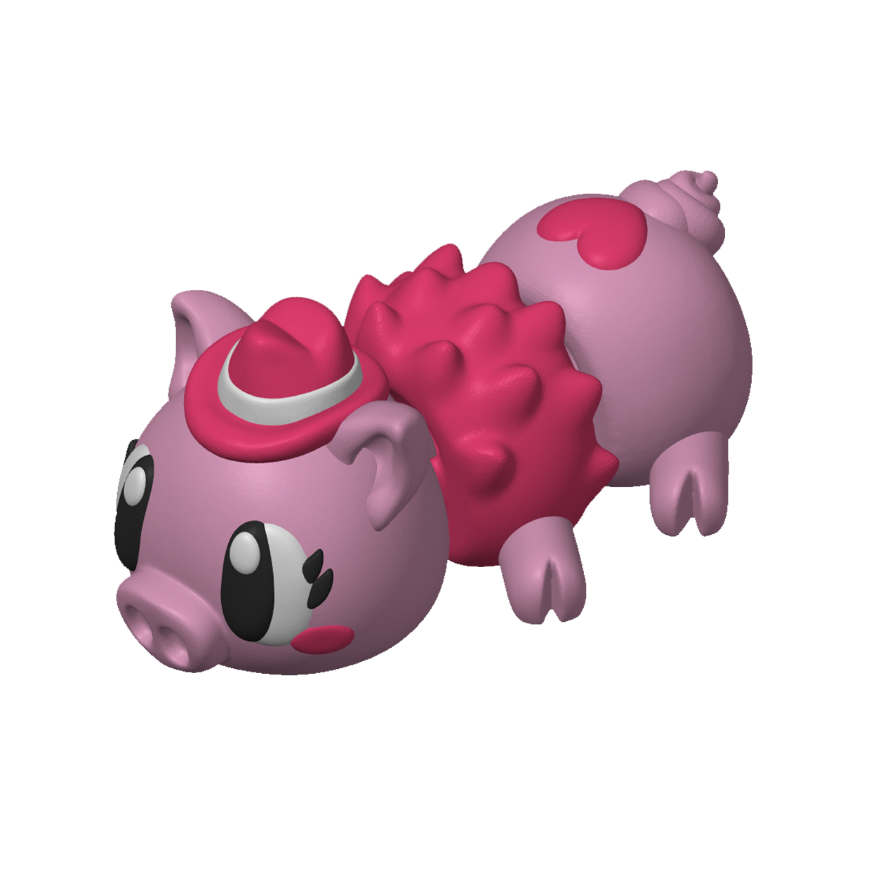 Loripig Shadow