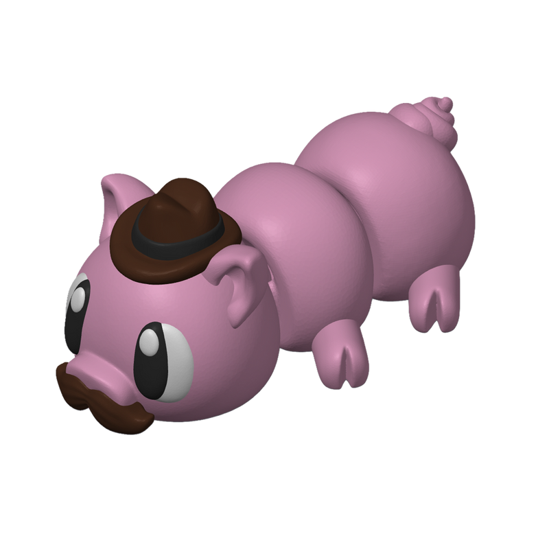 Loripig Nova