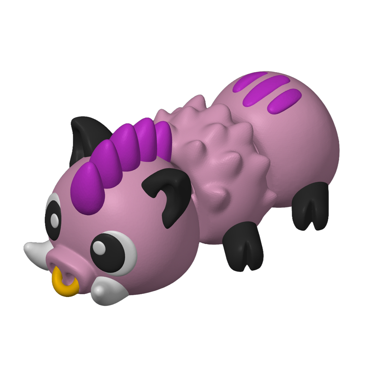 Loripig Ember
