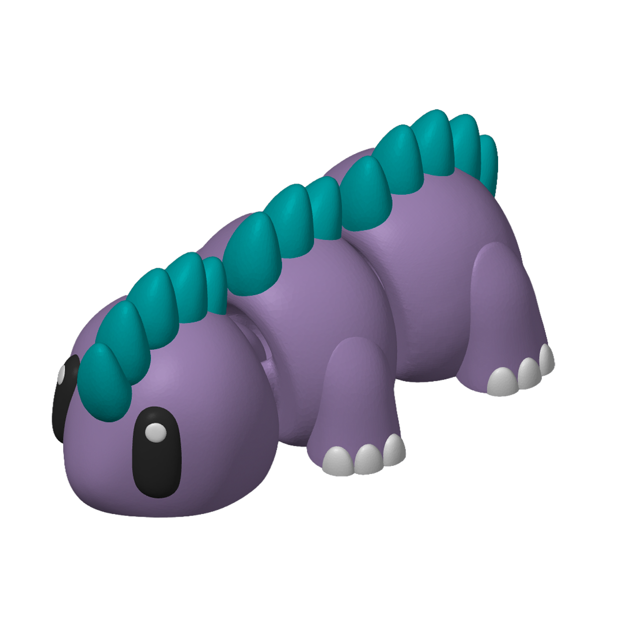 Lorislug Shadow