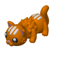 Loritiger Fluffy
