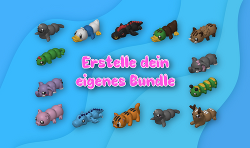 Bundle erstellen